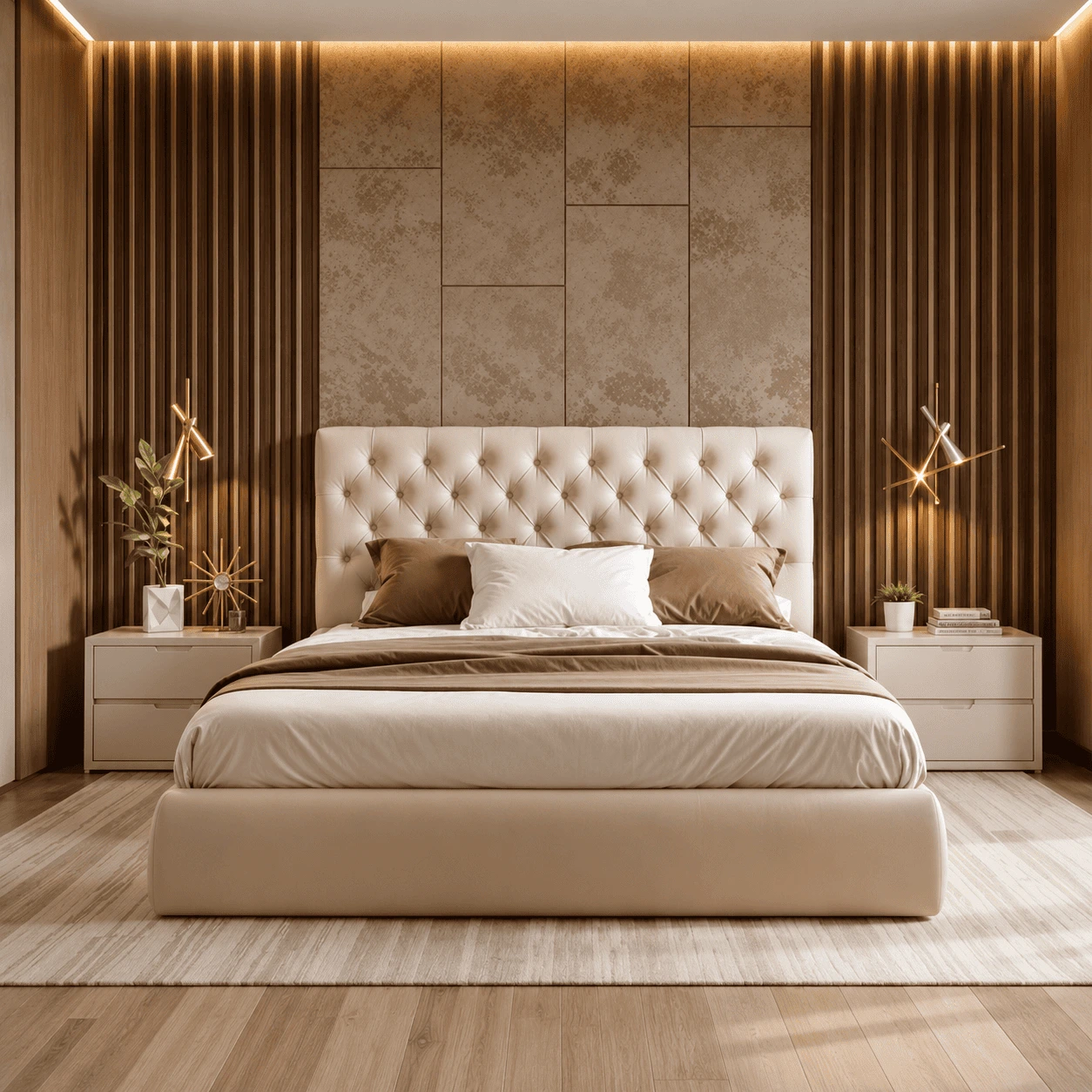 غرف نوم العيدروس - B-9016